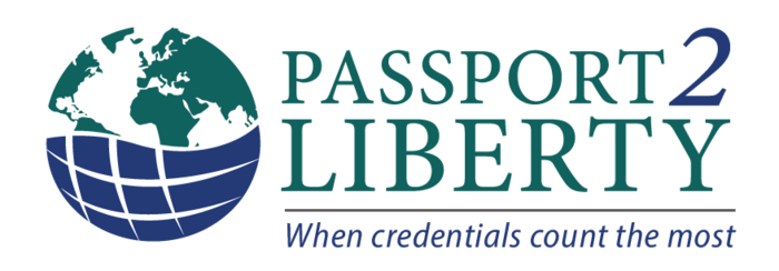 Passport2Liberty logo