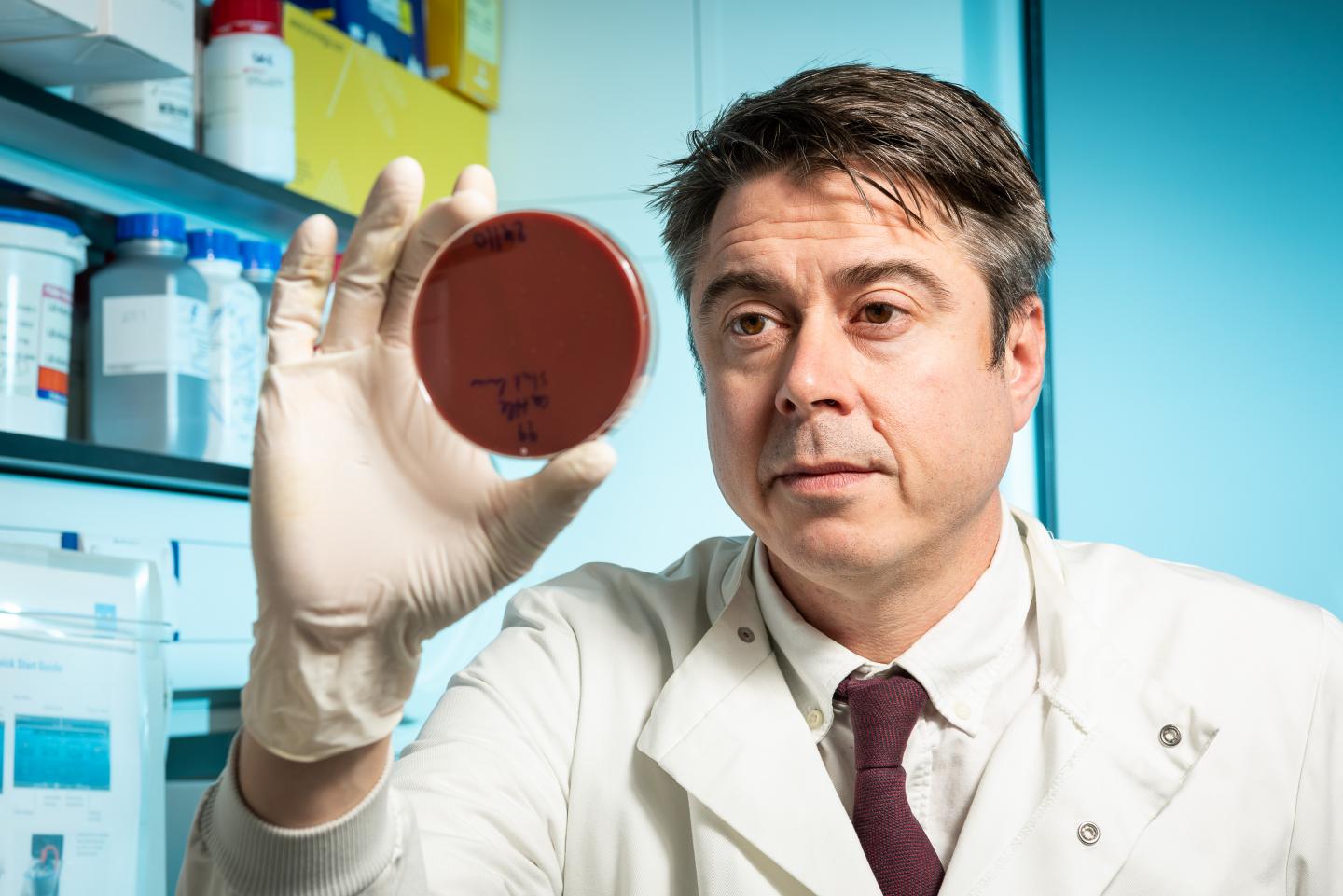 Sam Sheppard, University of Bath