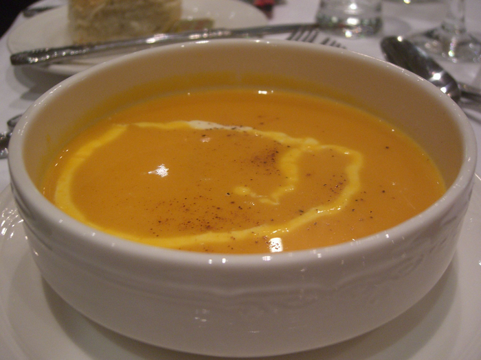 Pumpkin Soup