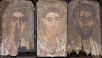Tebtunis Mummy Portraits