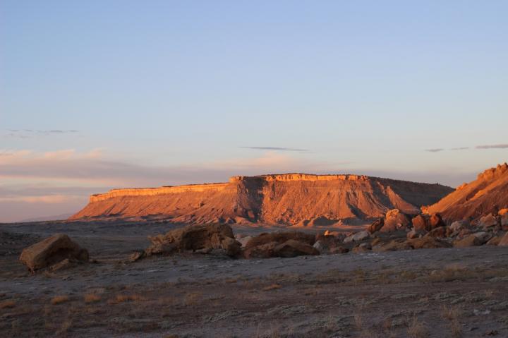 Colorado Plateau Region, Utah