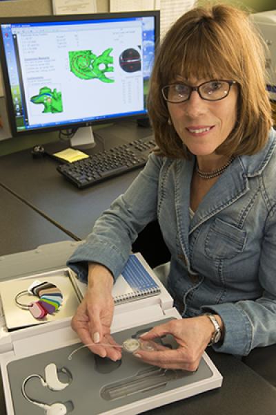 Jill B. Firszt, Washington University School of Medicine