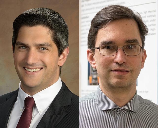 Siddha Pimputkar & Kai Landskron, Lehigh University