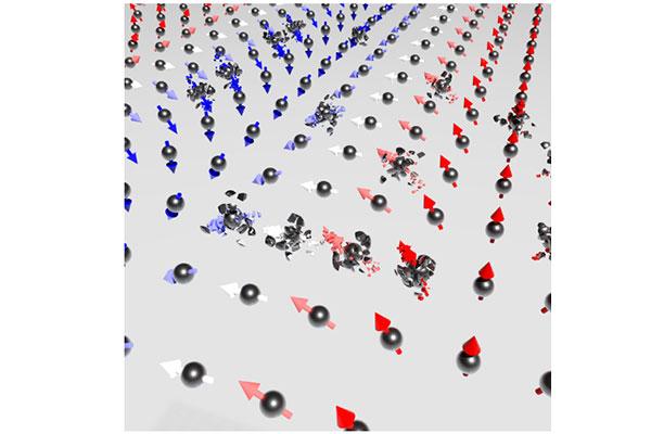 Spin, Spin, Spin: Researchers Enhance Electron Spin Longevity