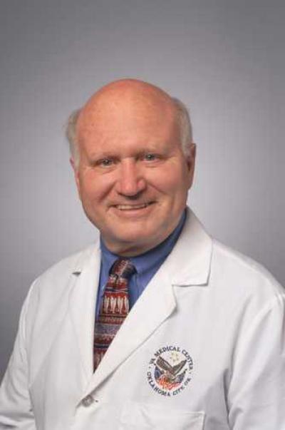 Dr. Robert McCaffree, University of Oklahoma Health Sciences Center
