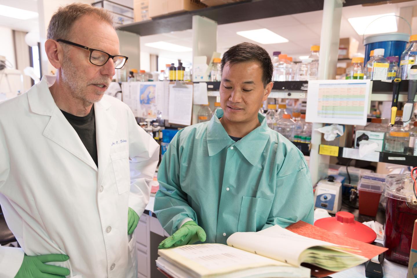 Glenn Telling and Jifeng Bian, Colorado State University