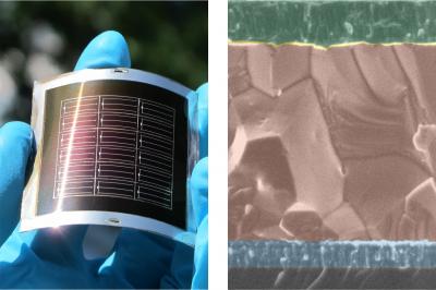 CdTe Solar Cells