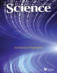 Cover of the Dec. 2, 2011 Issue of the Journal Science