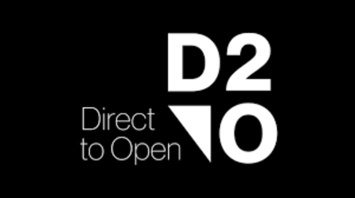 Direct to Open Logo
