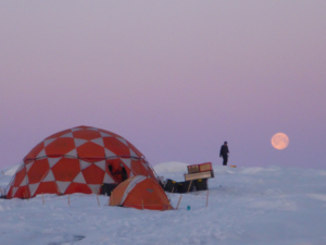 Researchers build more detailed picture of the movement of Greenland Ice Sheet