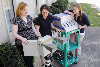Jennifer Palmer, Amy Sharma, Kristin Bing, Georgia Institute of Technology (2 of 3)
