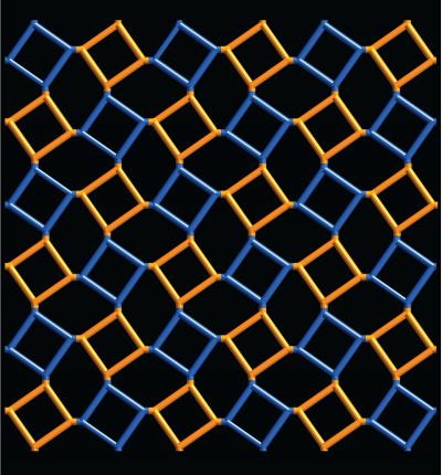 Search for Advanced Materials Aided by Discovery of Hidden Symmetries in Nature (2 of 2)