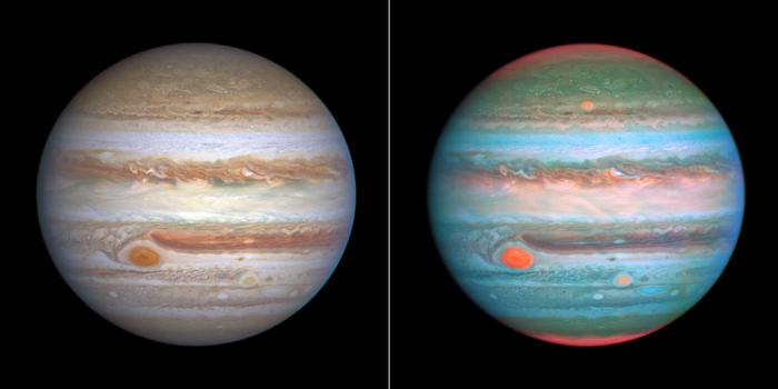 Hubble's Multiwavelength OPAL View of Jupiter