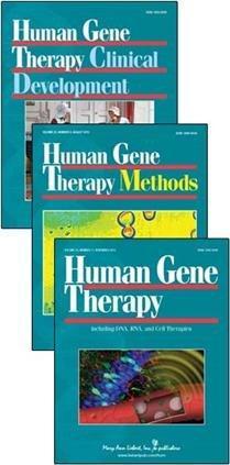 <I>Human Gene Therapy</I>