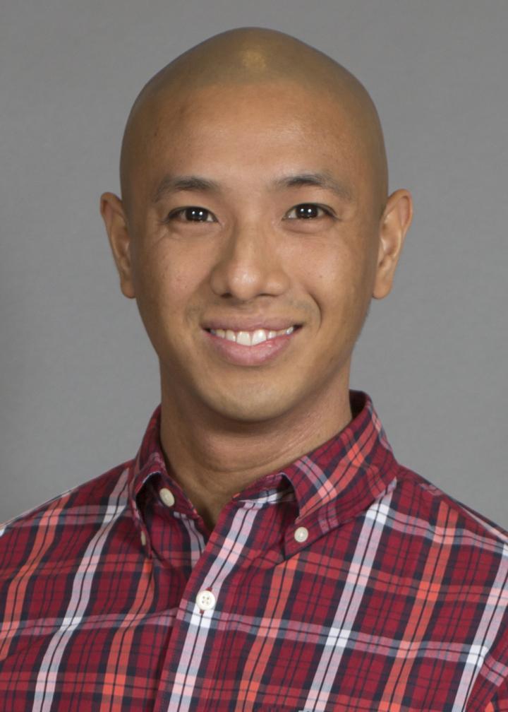 Ryan Rahinel, University of Cincinnati 