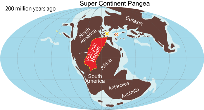 Major volcanic eruption paved [IMAGE] | EurekAlert! Science News Releases