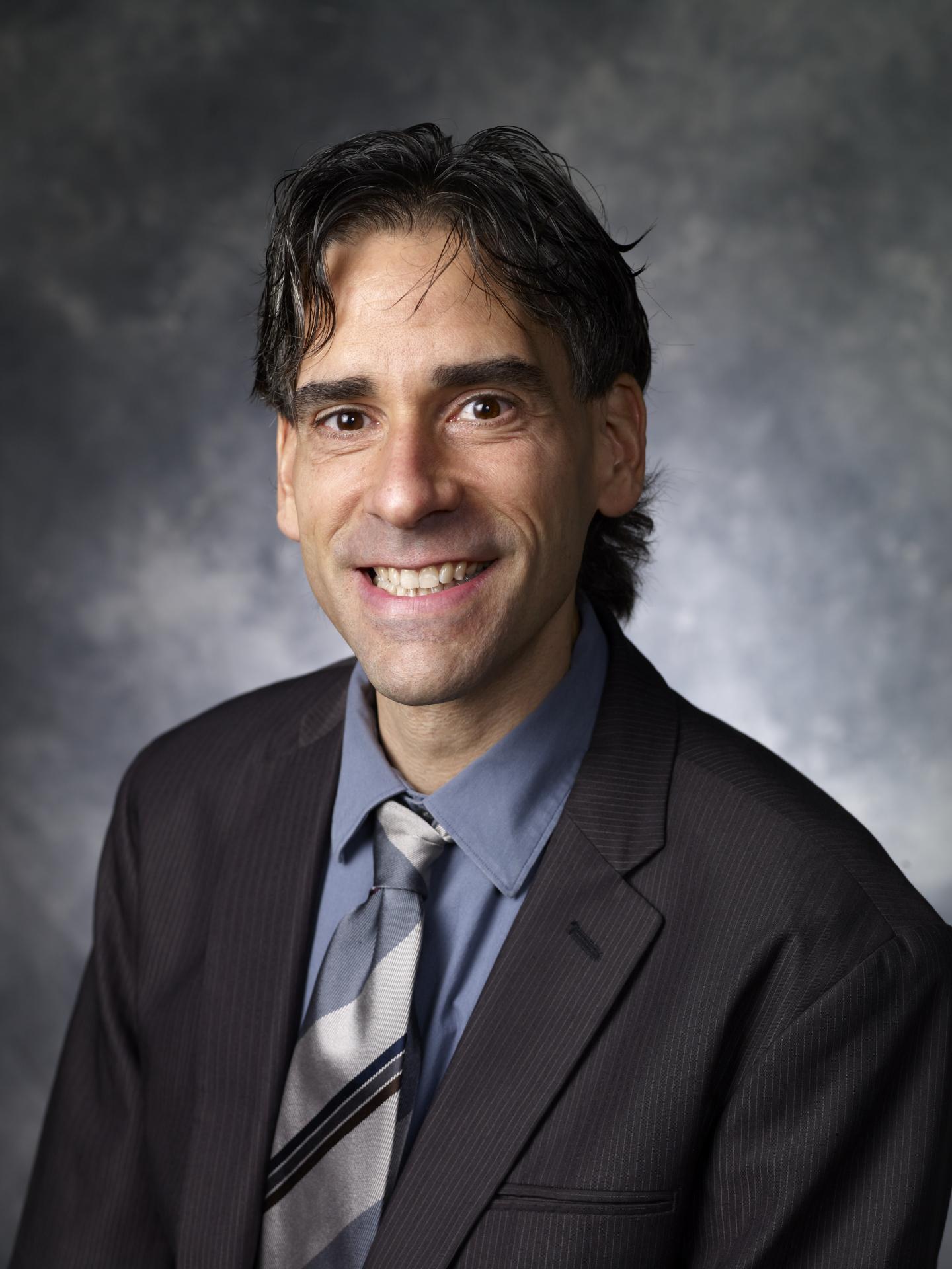 Dr. Alex Piquero, University of Texas at Dallas