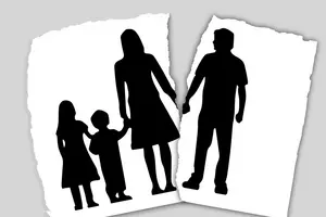 Parental divorce’s long shadow: Elevated stroke risk among older Americans