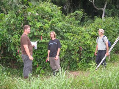 Research at Los Amigos