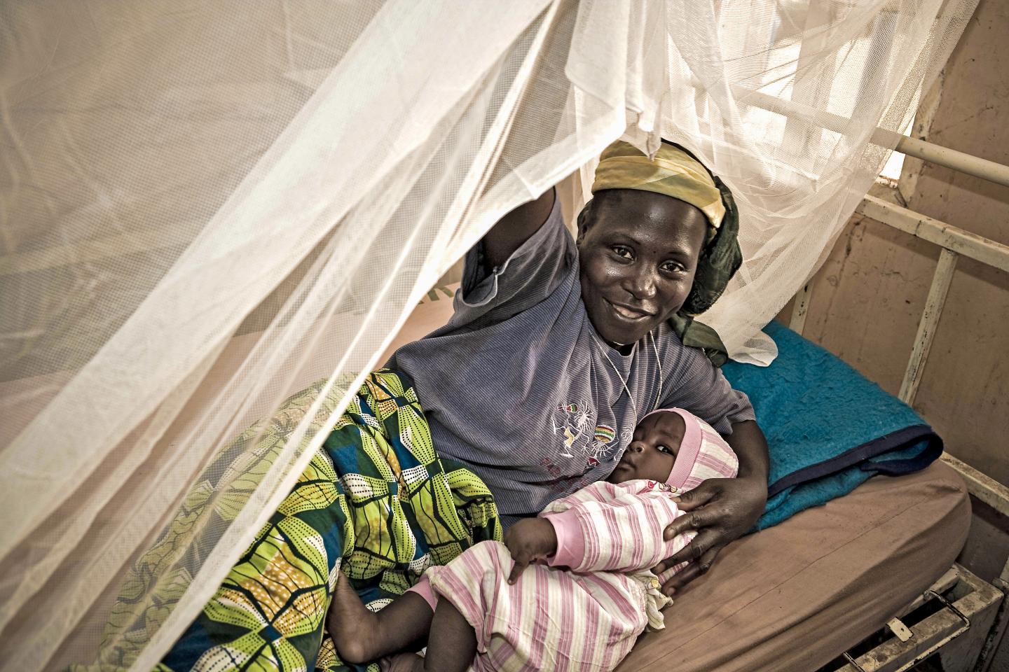 BASF Unveils Game-Changing New Mosquito Net