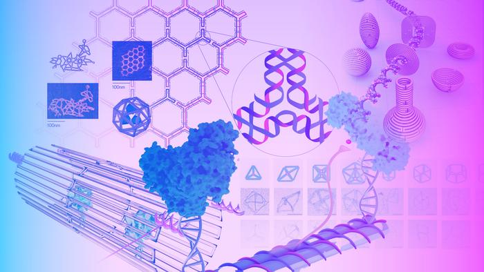 DNA nanotechnology