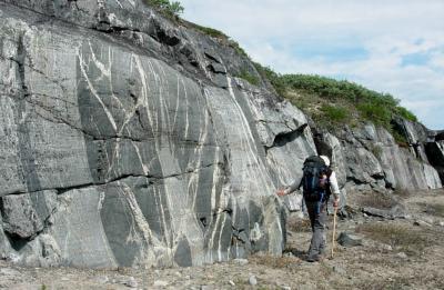 Hudson Bay's Ancient Crust