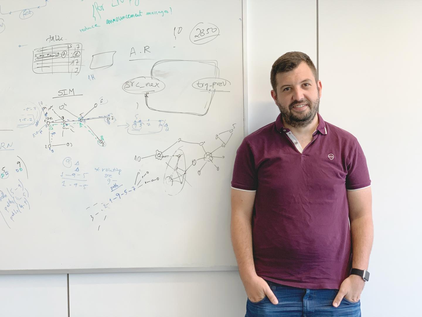 Pedro Moreno-Sánchez