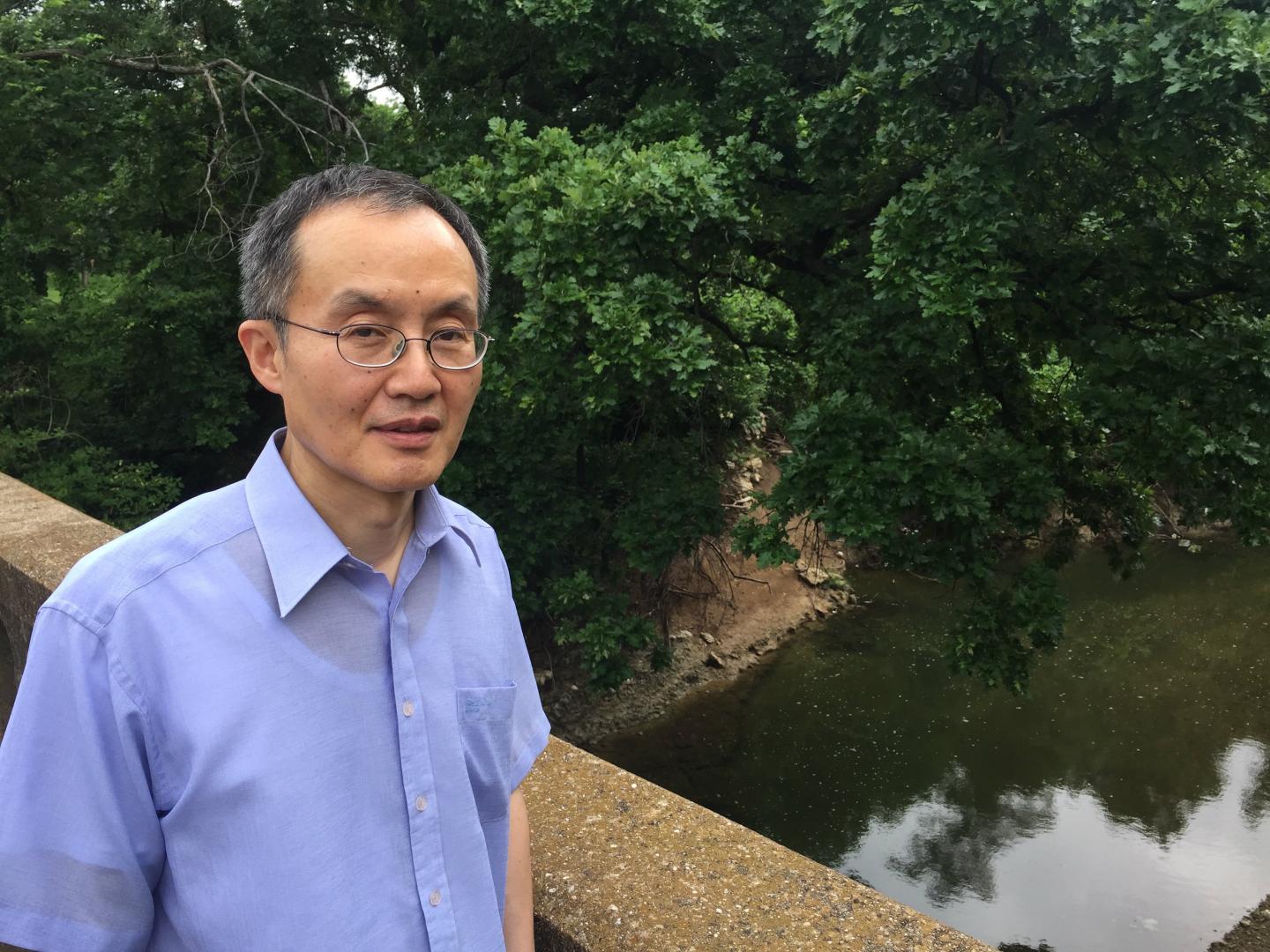 DJ Seo, University of Texas at Arlington 