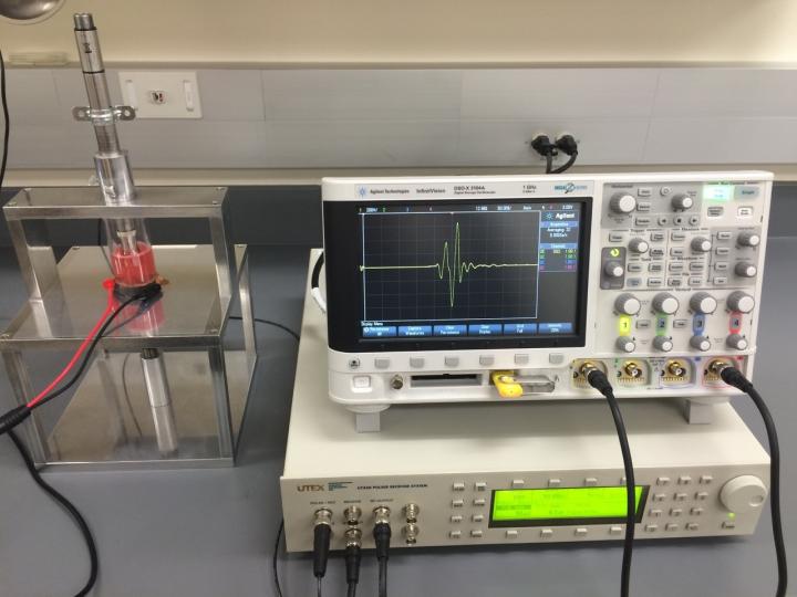 Acoustic Levitation Device