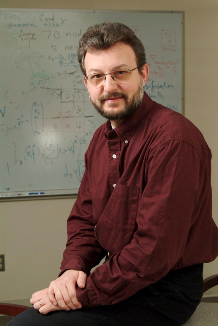 Filippo Menczer, Indiana University
