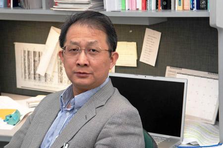 Gen-Sheng Feng, University of California - San Diego