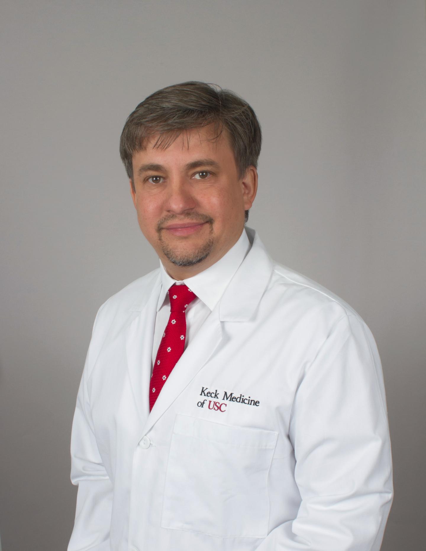 Denis Evseekno, University of Southern California - Health Sciences