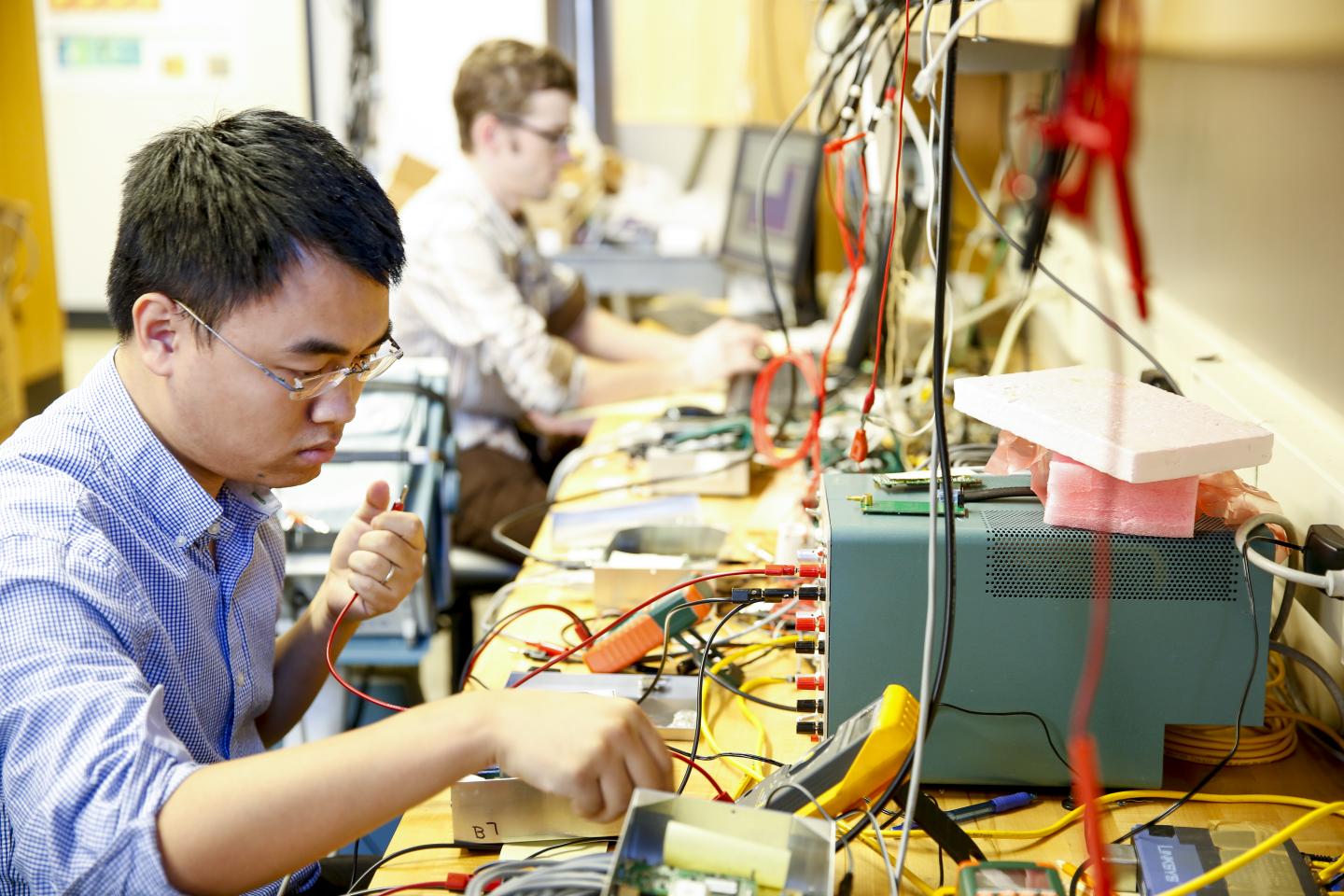 Hao Zheng and Todd Anderson, University of Washington 
