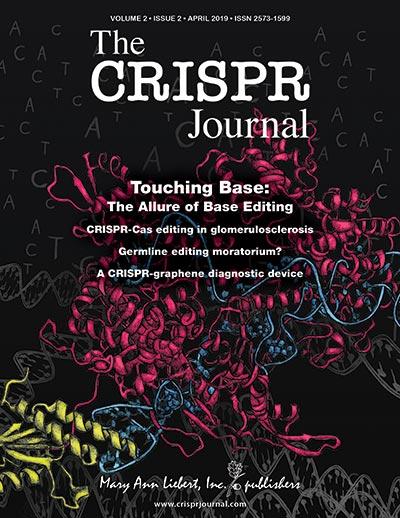 The CRISPR Journal