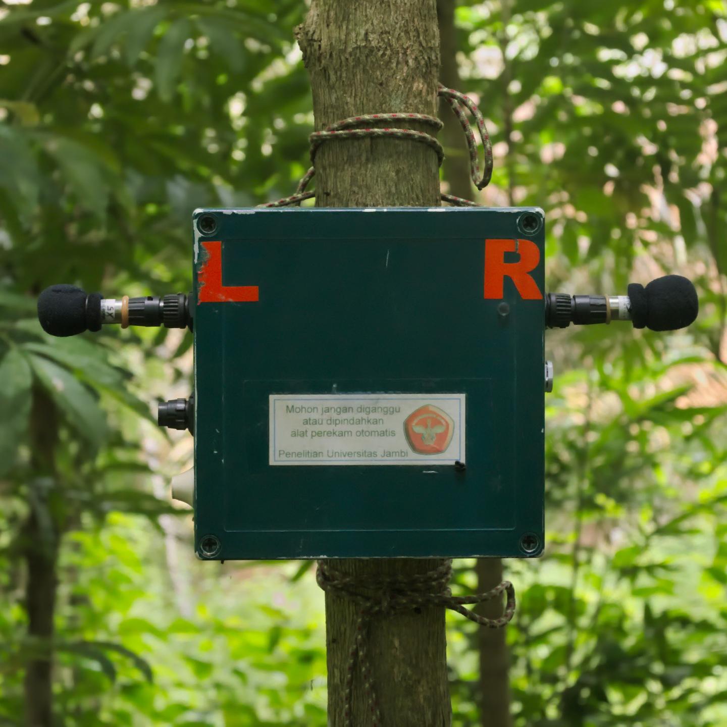 Sound Recording System