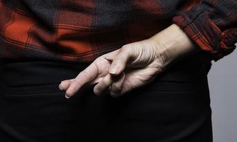 People Lie with Sex on the Brain