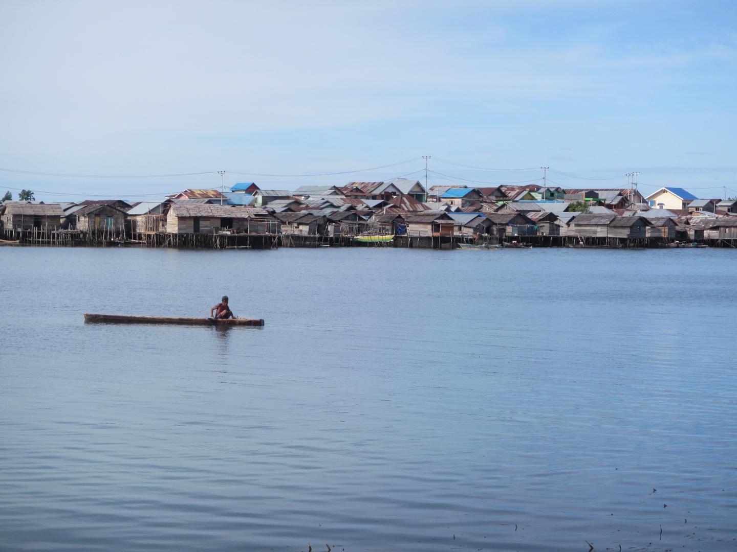 Village of Jaya Bakti