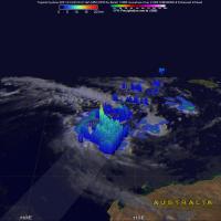 GPM Image of Yvette