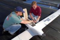 Preparing Fuel Cell Aircraft