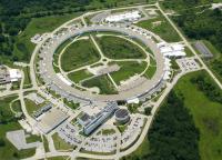 Aerial photo of Advanced Photon Source