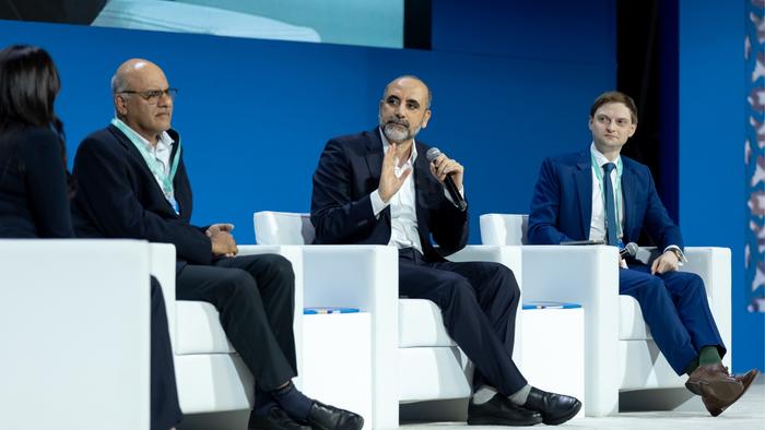 panel discussion at the 17th World Congress of Bioethics in Doha, Qatar on The Role of Ethics in AI-Driven Healthcare