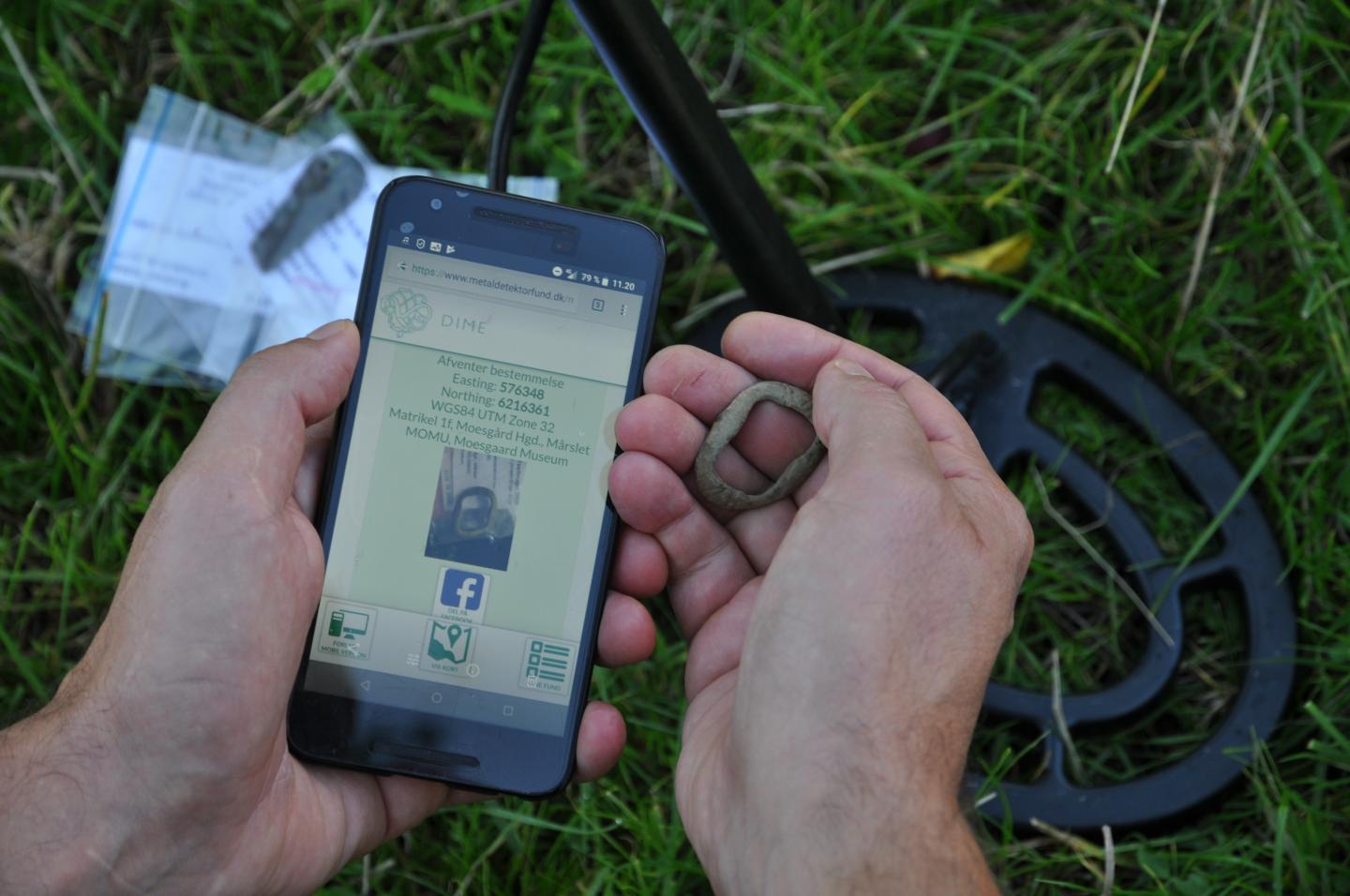 DIME in Use in the Field