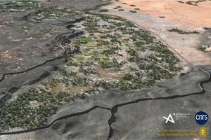 Discovery of immense fortifications dating ba - Vimarsana News