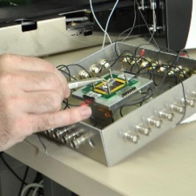 Tel Aviv University's Explosive-detecting Sensor