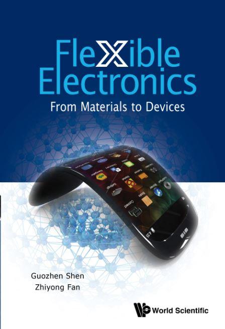 Flexible electronics -- the power of bending Circuit Diagram