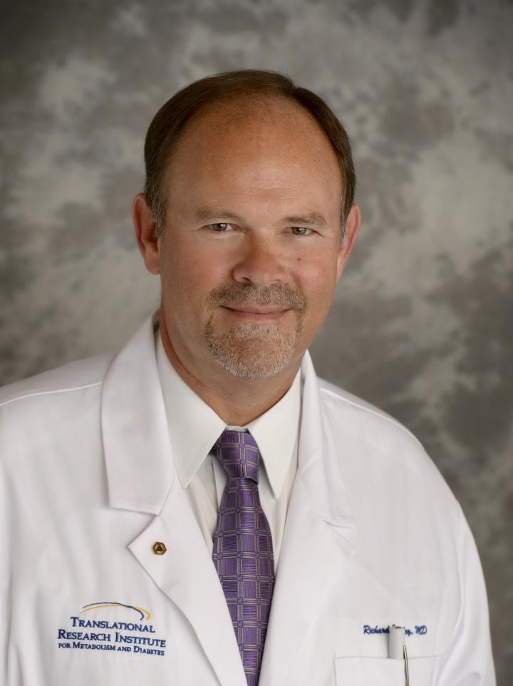 Richard Pratley, Florida Hospital