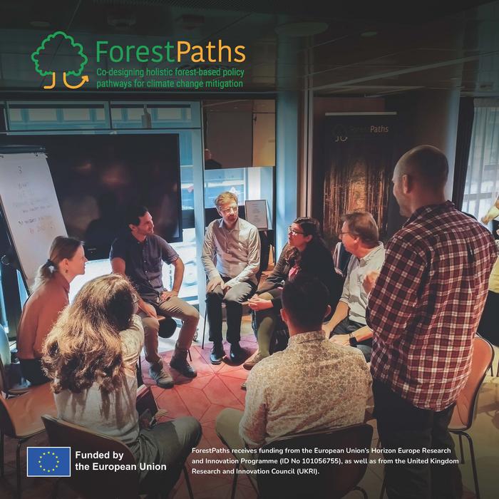 ForestPaths' Policy Lab