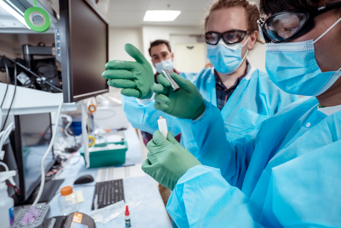 Allen Institute Researchers