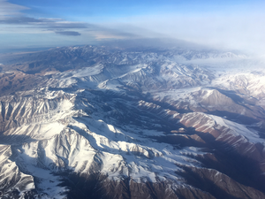 Argentine Andes