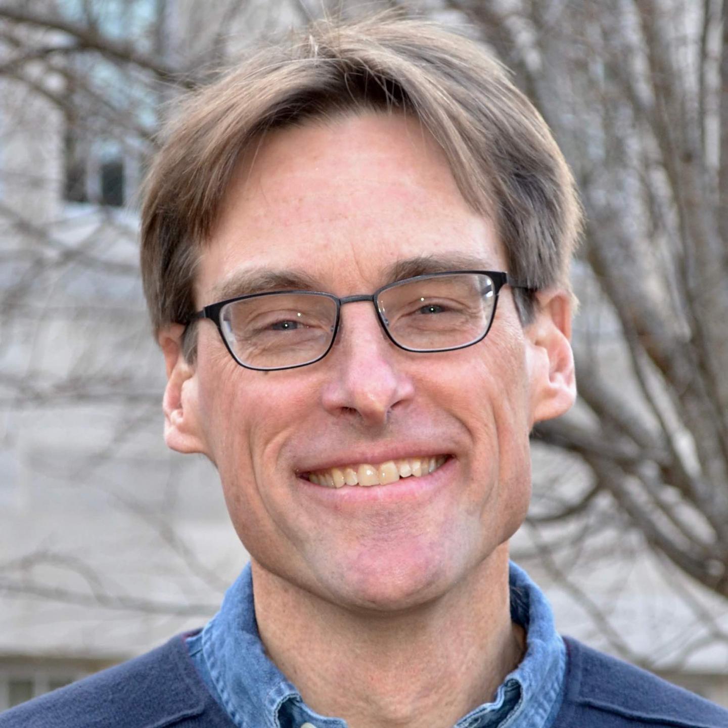 David Giedroc, Indiana University 